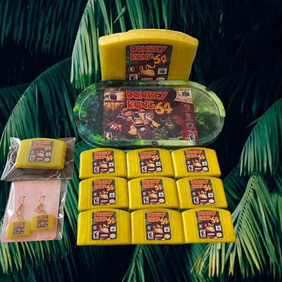 Game soap gift pack - Picture 2 of 3